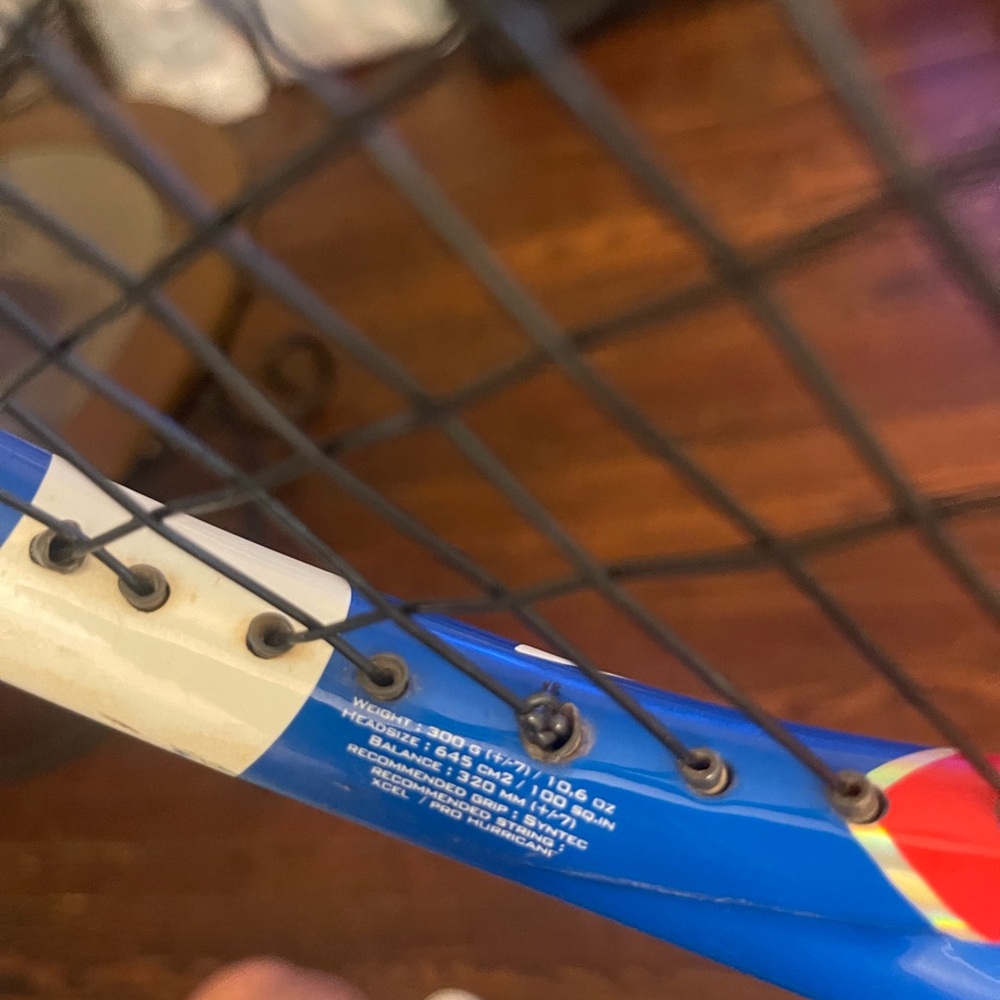 Babolat pure drive GT Tennis Racket - Picture 6 of 7